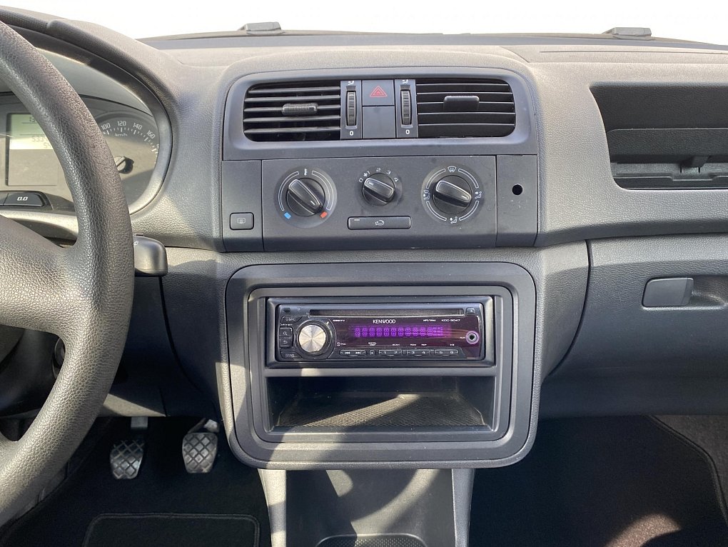 Škoda Fabia II 1.2 HTP 