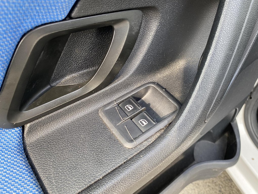 Škoda Fabia II 1.2 HTP 