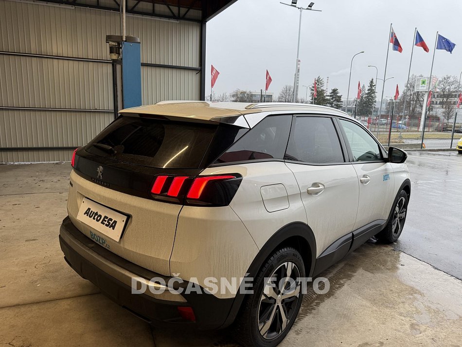 Peugeot 3008 1.5HDi 
