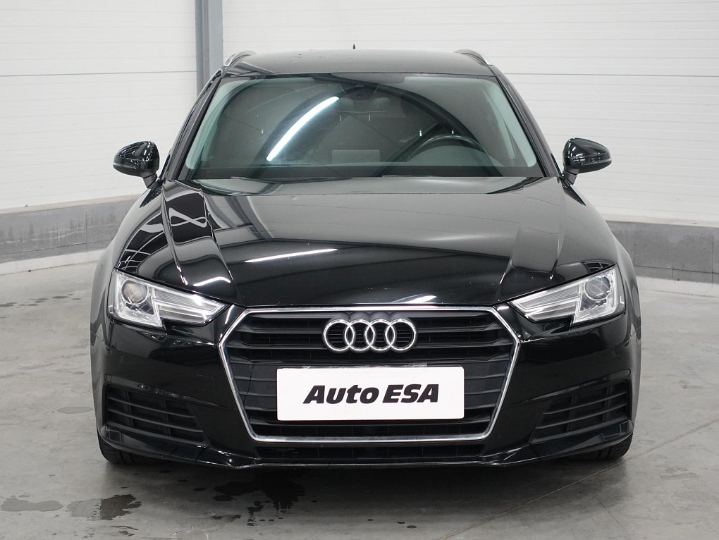 Audi A4 2.0 TDI 