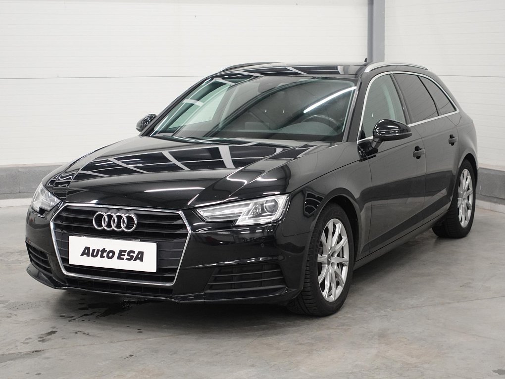 Audi A4 2.0 TDI 