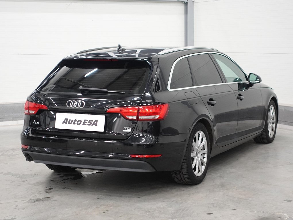 Audi A4 2.0 TDI 