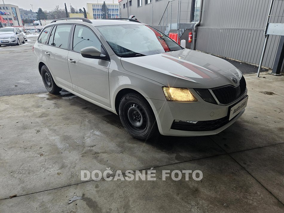 Škoda Octavia III 1.6 TDi 