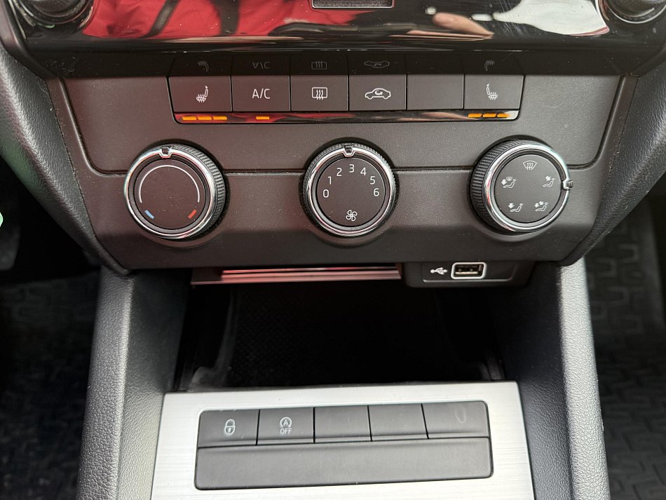 Škoda Octavia III 1.6 TDi Fresh