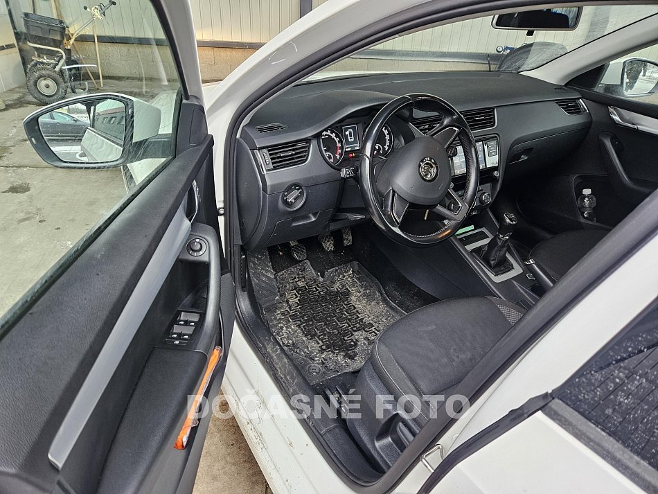 Škoda Octavia III 1.6 TDi 