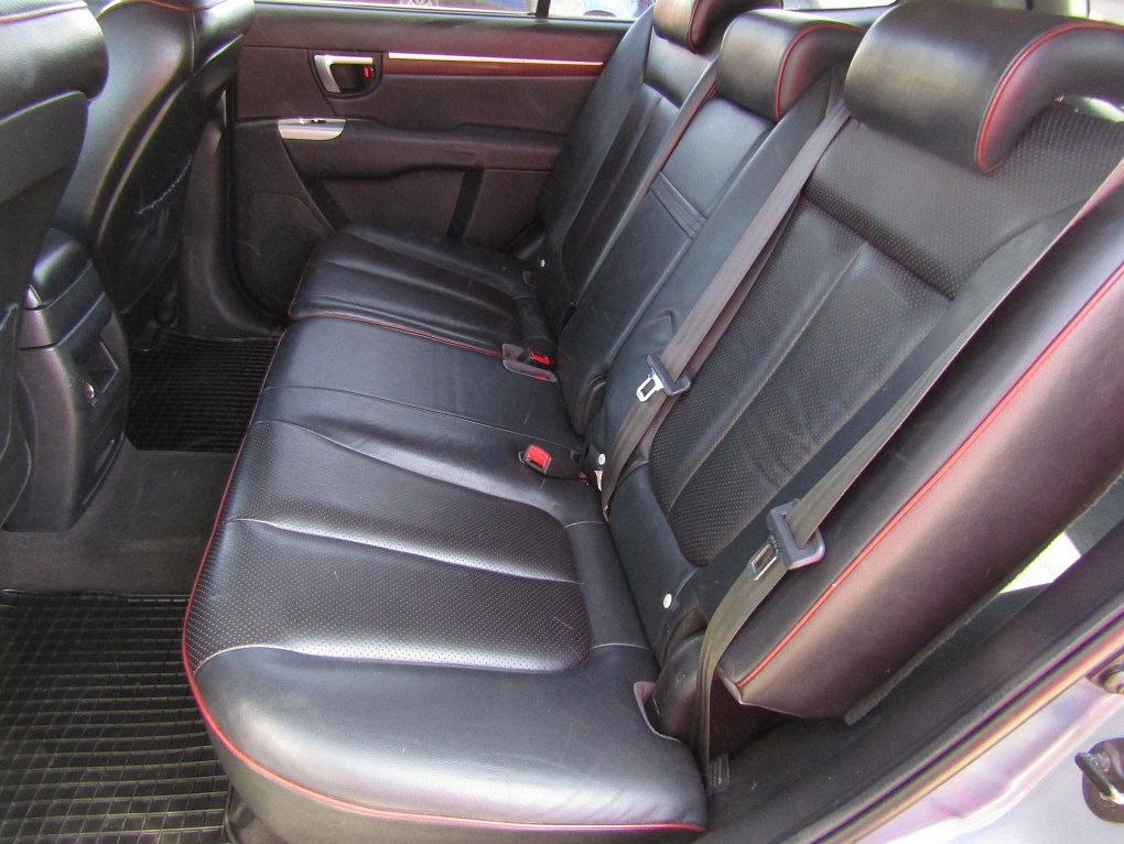 Hyundai Santa Fe 2.2 CRDi  4x4