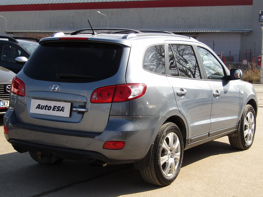 Hyundai Santa Fe 2.2 CRDi  4x4