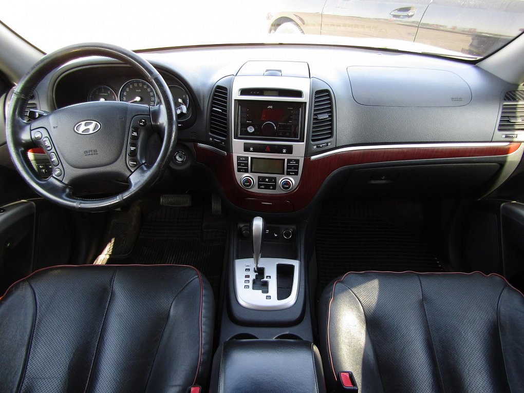 Hyundai Santa Fe 2.2 CRDi  4x4