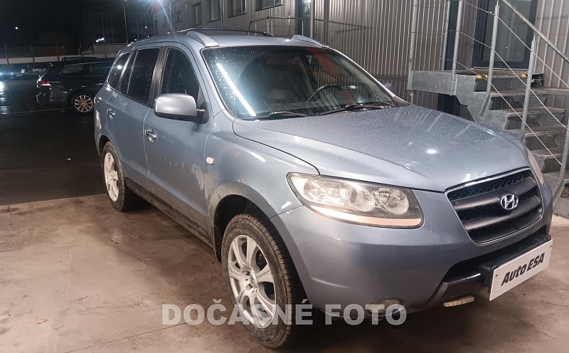 Hyundai Santa Fe 2.2 CRD i  4x4