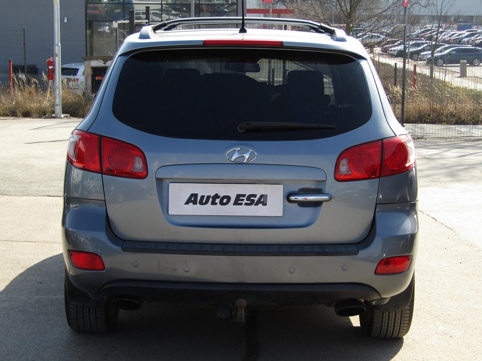 Hyundai Santa Fe 2.2 CRDi  4x4