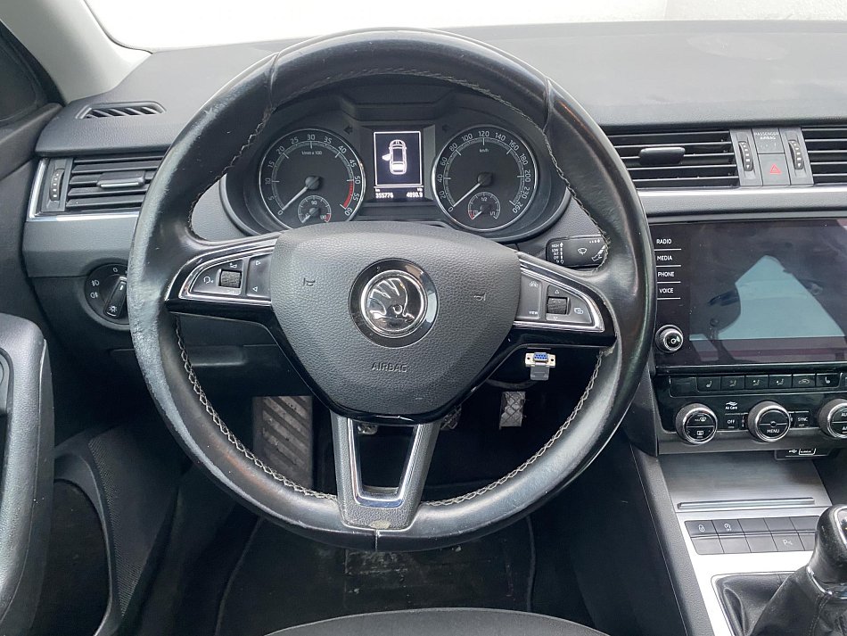 Škoda Octavia III 1.6 TDi Ambition