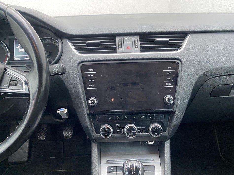 Škoda Octavia III 1.6 TDi Ambition