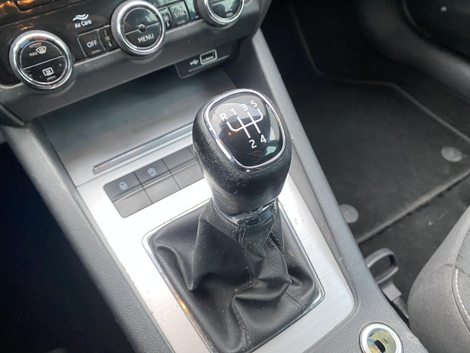 Škoda Octavia III 1.6 TDi Ambition