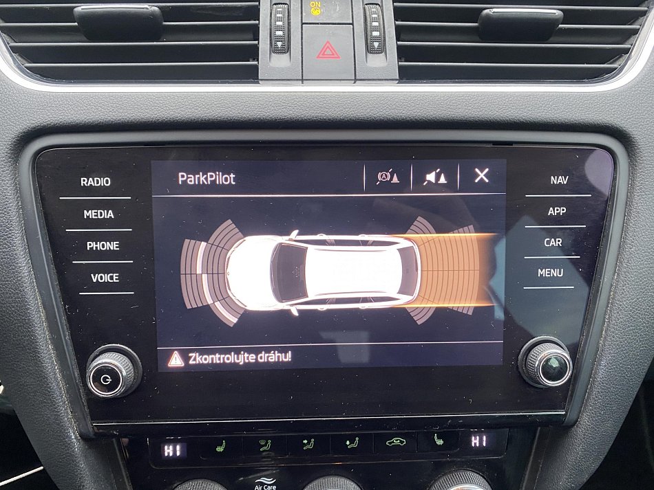 Škoda Octavia III 1.6 TDi Ambition