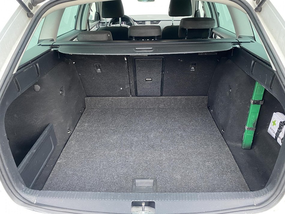 Škoda Octavia III 1.6 TDi Ambition