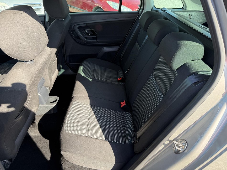 Škoda Fabia II 1.2 TSi Scout