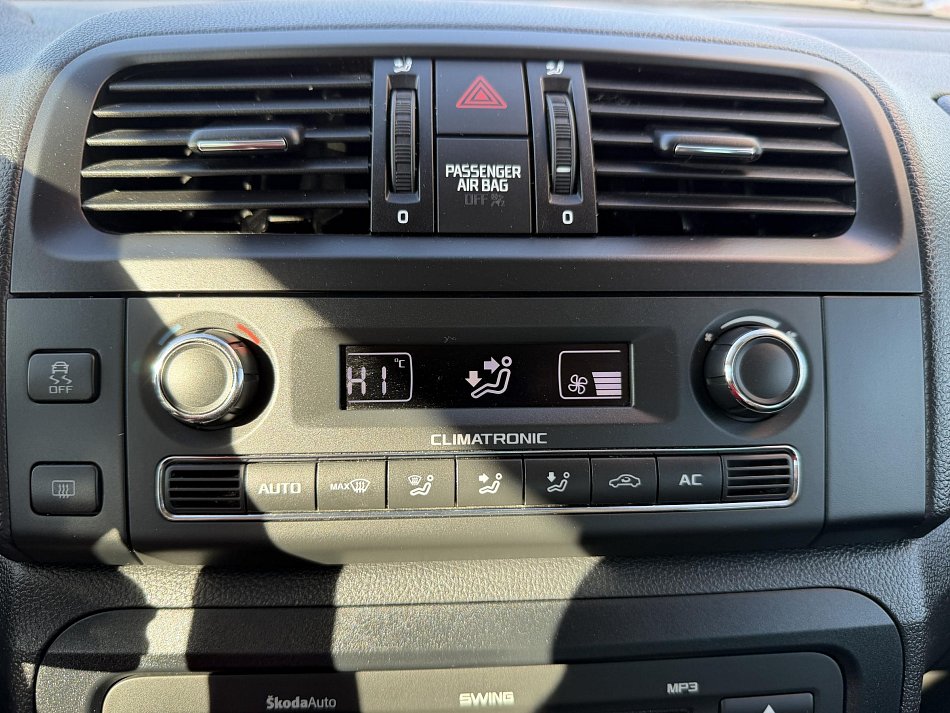 Škoda Fabia II 1.2 TSi Scout