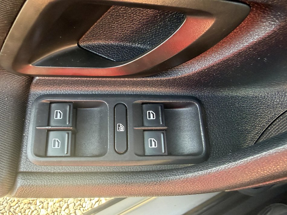 Škoda Fabia II 1.2 TSi Scout