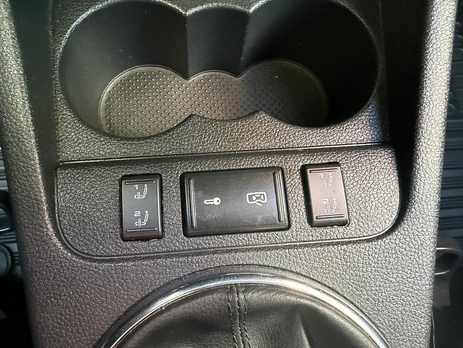 Škoda Fabia II 1.2 TSi Scout