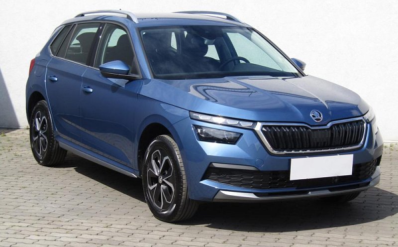 Škoda Kamiq 1.5 TSi Ambition