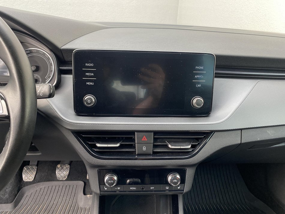 Škoda Kamiq 1.5 TSi Ambition