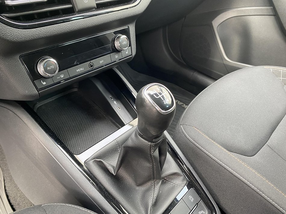 Škoda Kamiq 1.5 TSi Ambition