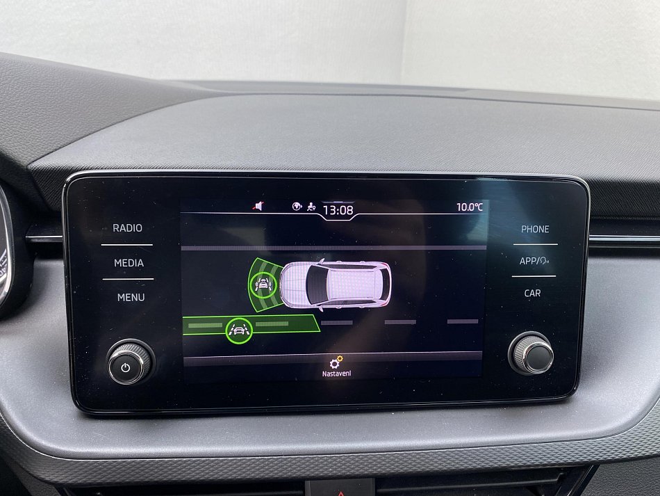 Škoda Kamiq 1.5 TSi Ambition