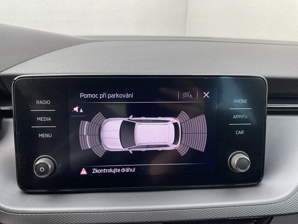 Škoda Kamiq 1.5 TSi Ambition