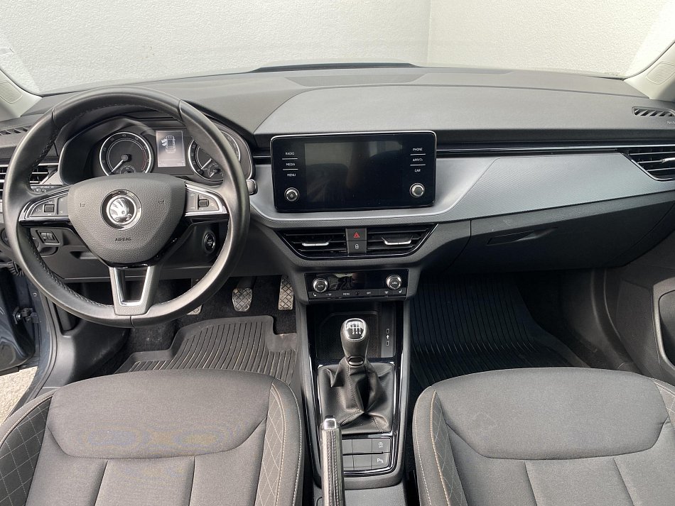 Škoda Kamiq 1.5 TSi Ambition