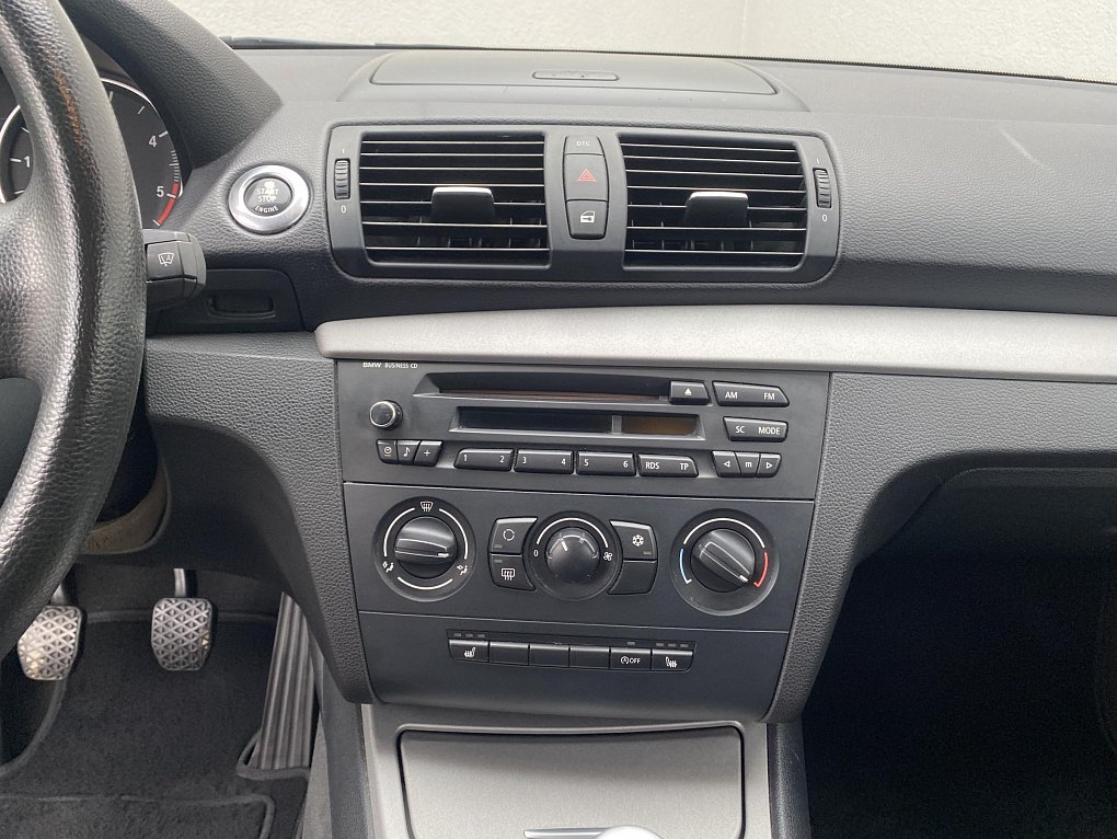 BMW Řada 1 2.0d  118d