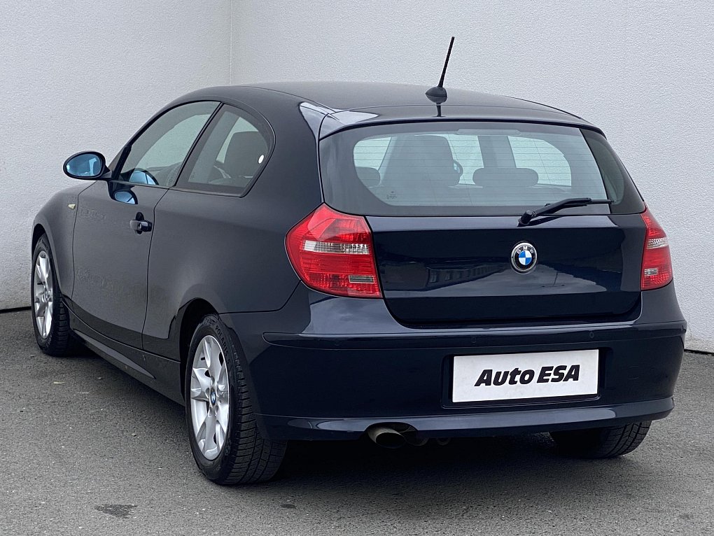 BMW Řada 1 2.0d  118d