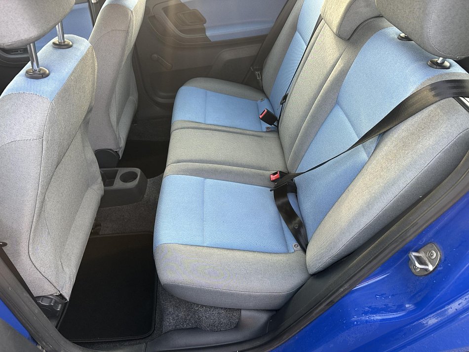 Škoda Fabia II 1.4 TSi 