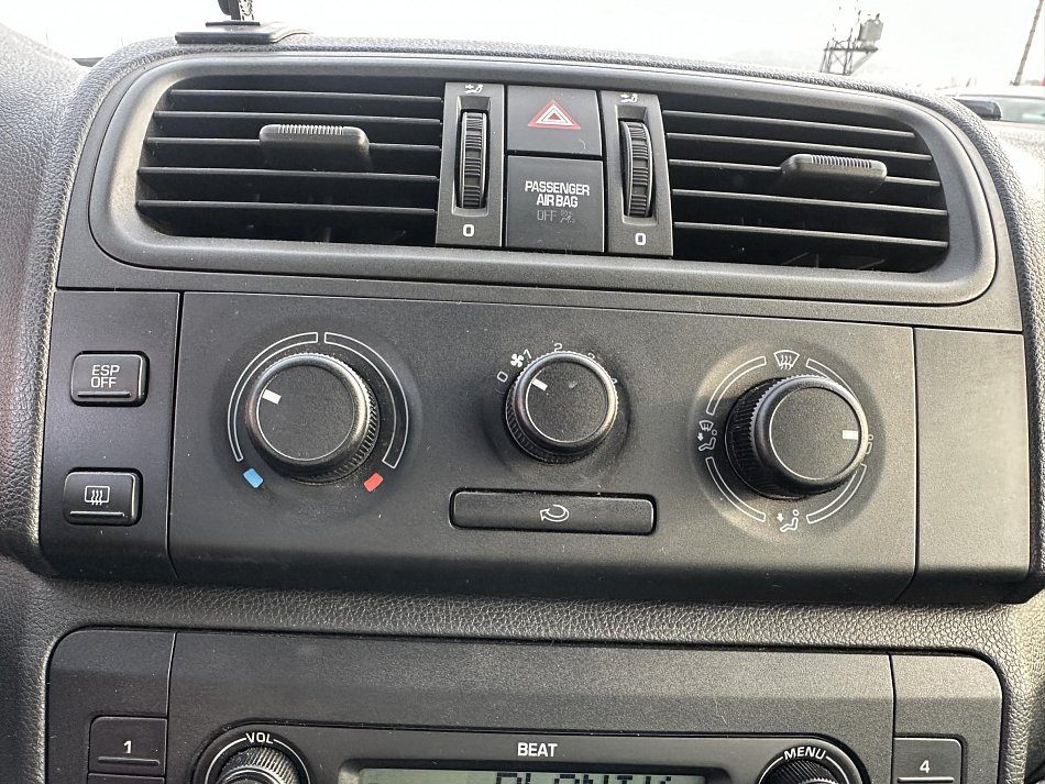 Škoda Fabia II 1.4 TSi 