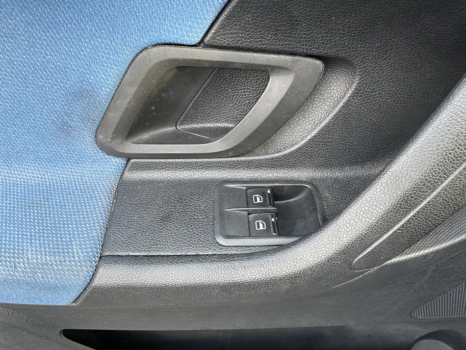 Škoda Fabia II 1.4 TSi 