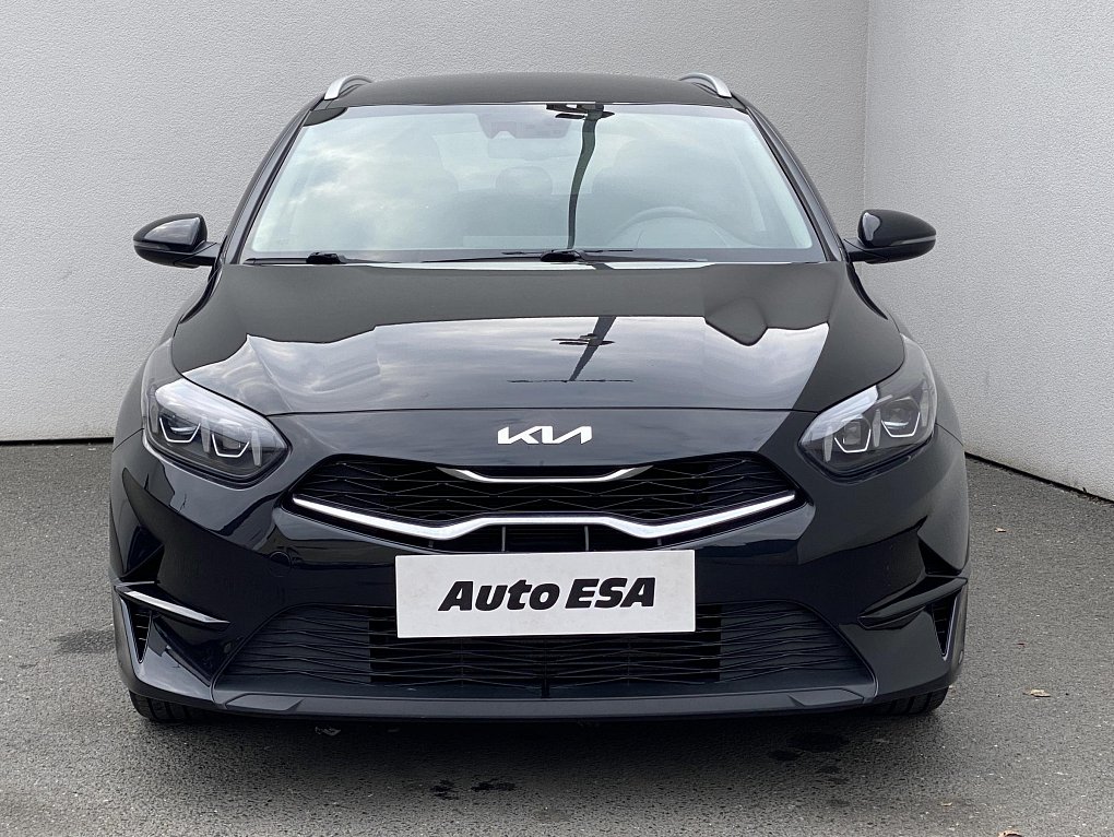 Kia Ceed 1.5 T-GDi 