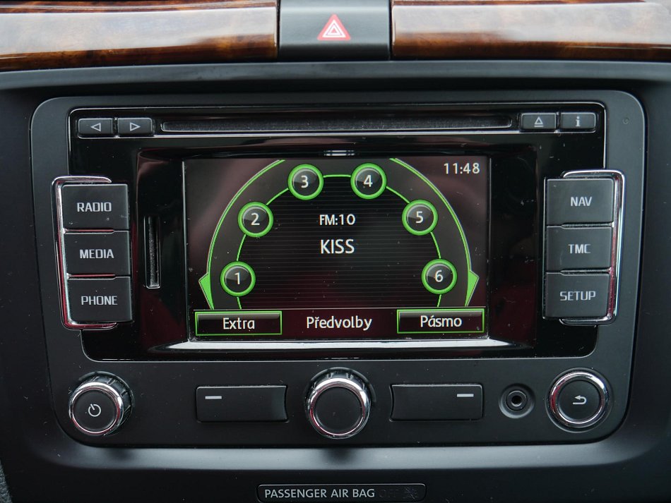 Škoda Superb II 2.0 TDi Elegance