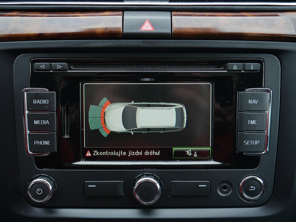 Škoda Superb II 2.0 TDi Elegance