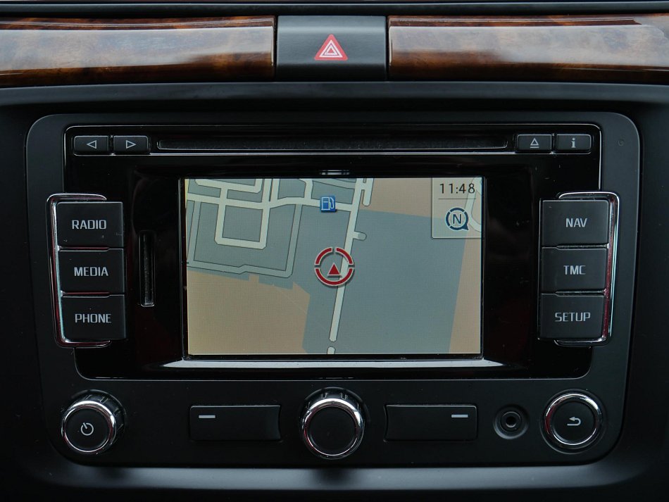 Škoda Superb II 2.0 TDi Elegance