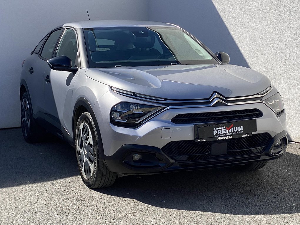 Citroën C4 1.2 PT Feel