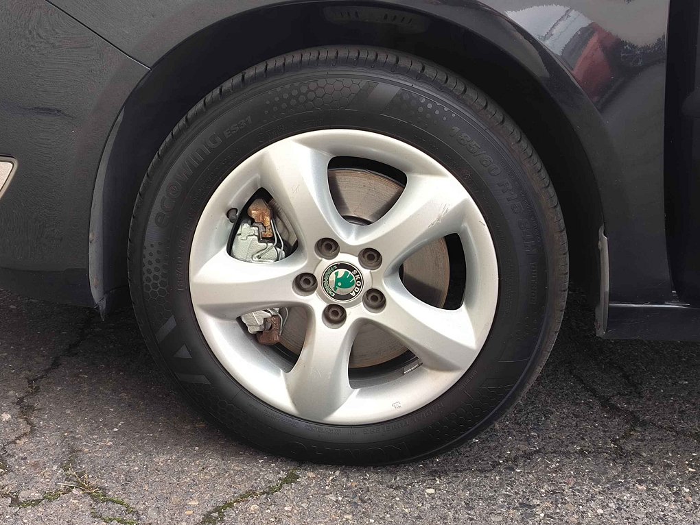 Škoda Roomster 1.2 TSi Family