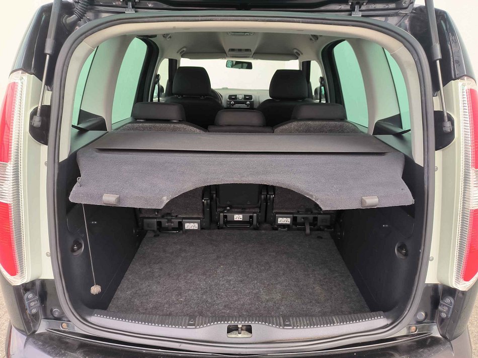 Škoda Roomster 1.2 TSi Family