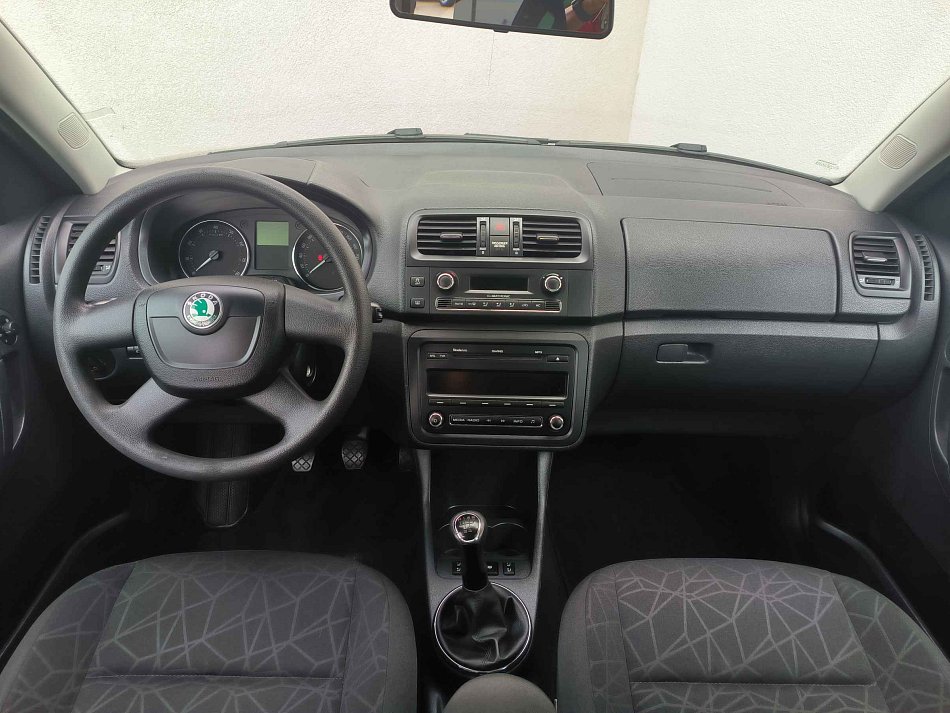 Škoda Roomster 1.2 TSi Family