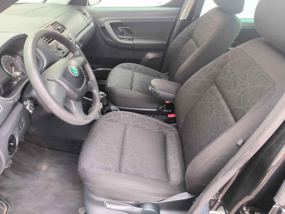 Škoda Roomster 1.2 TSi Family