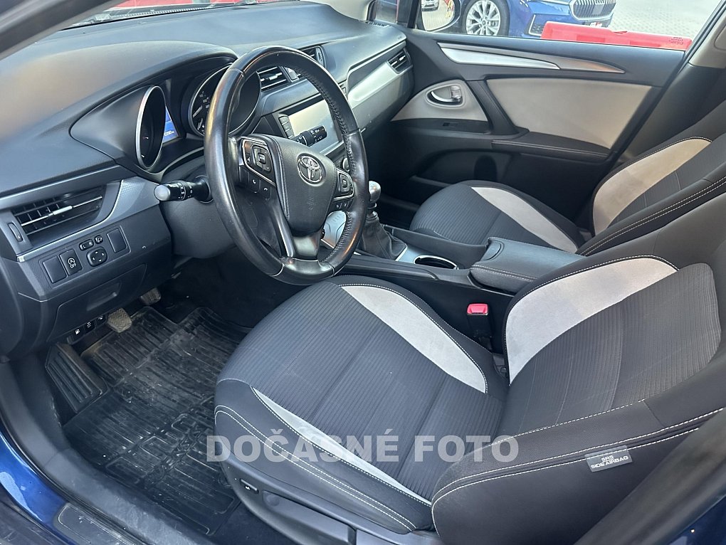 Toyota Avensis 2.0 D-Ci 