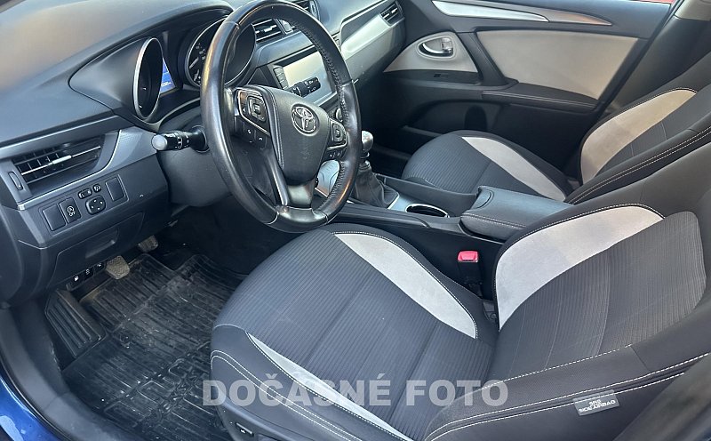 Toyota Avensis 2.0 D-Ci 