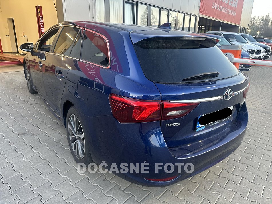 Toyota Avensis 2.0 D-Ci 