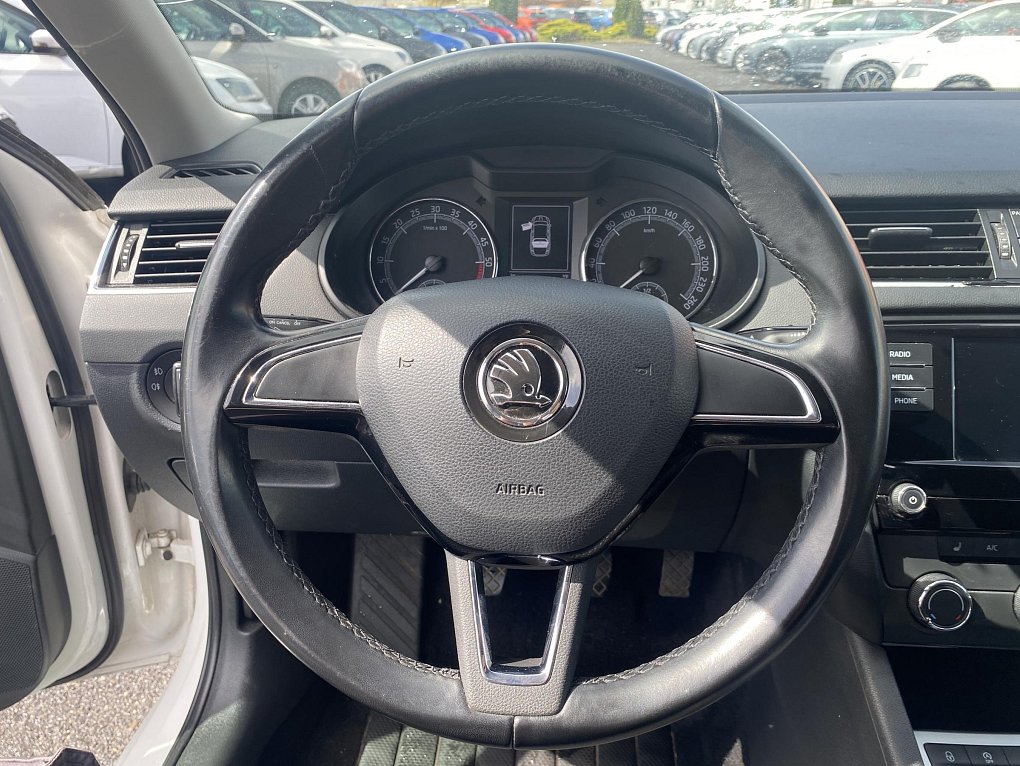 Škoda Octavia III 2.0 TDi 