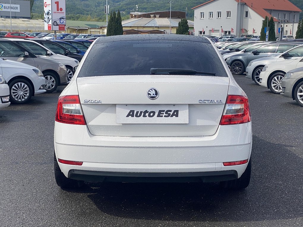 Škoda Octavia III 2.0 TDi 