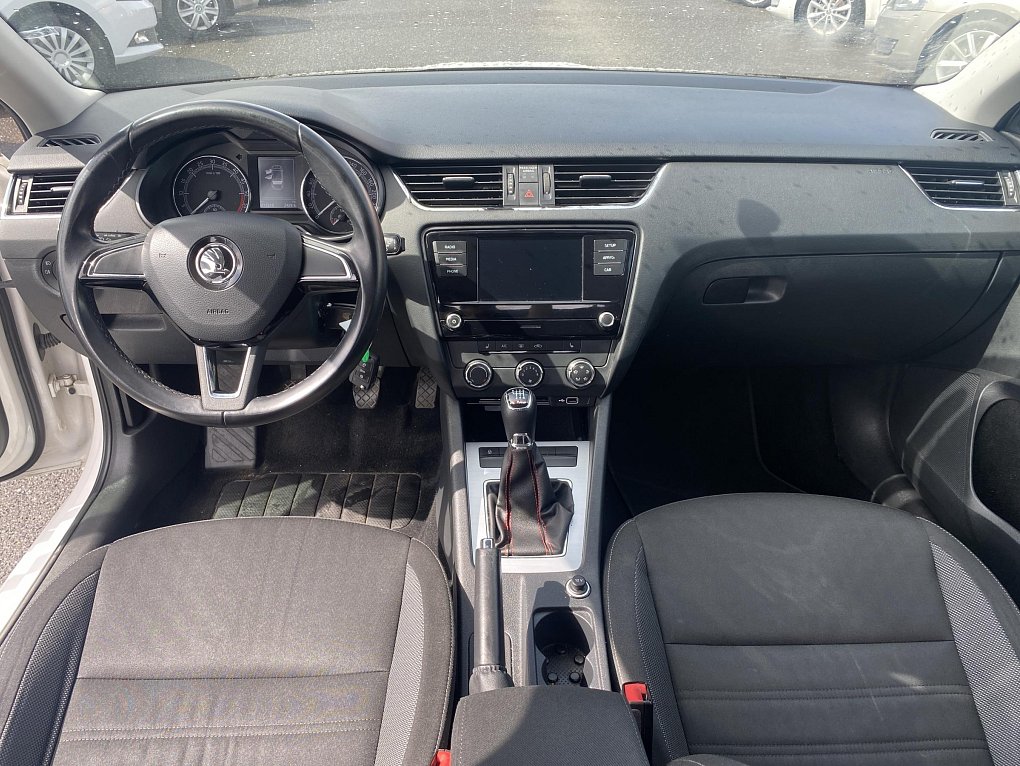 Škoda Octavia III 2.0 TDi 