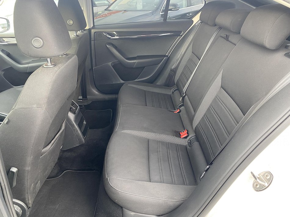 Škoda Octavia III 2.0 TDi 